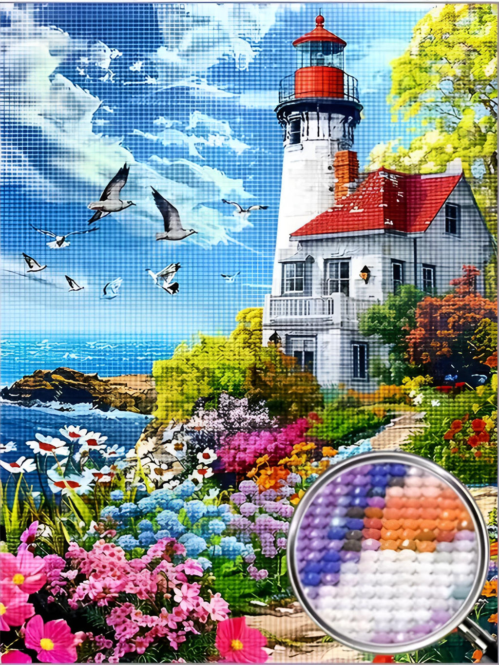 Phare & Jardin Côtier ⚓️