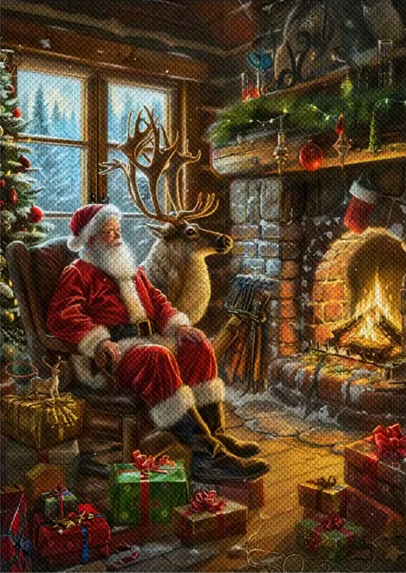 Veillée du Père Noël 🎅